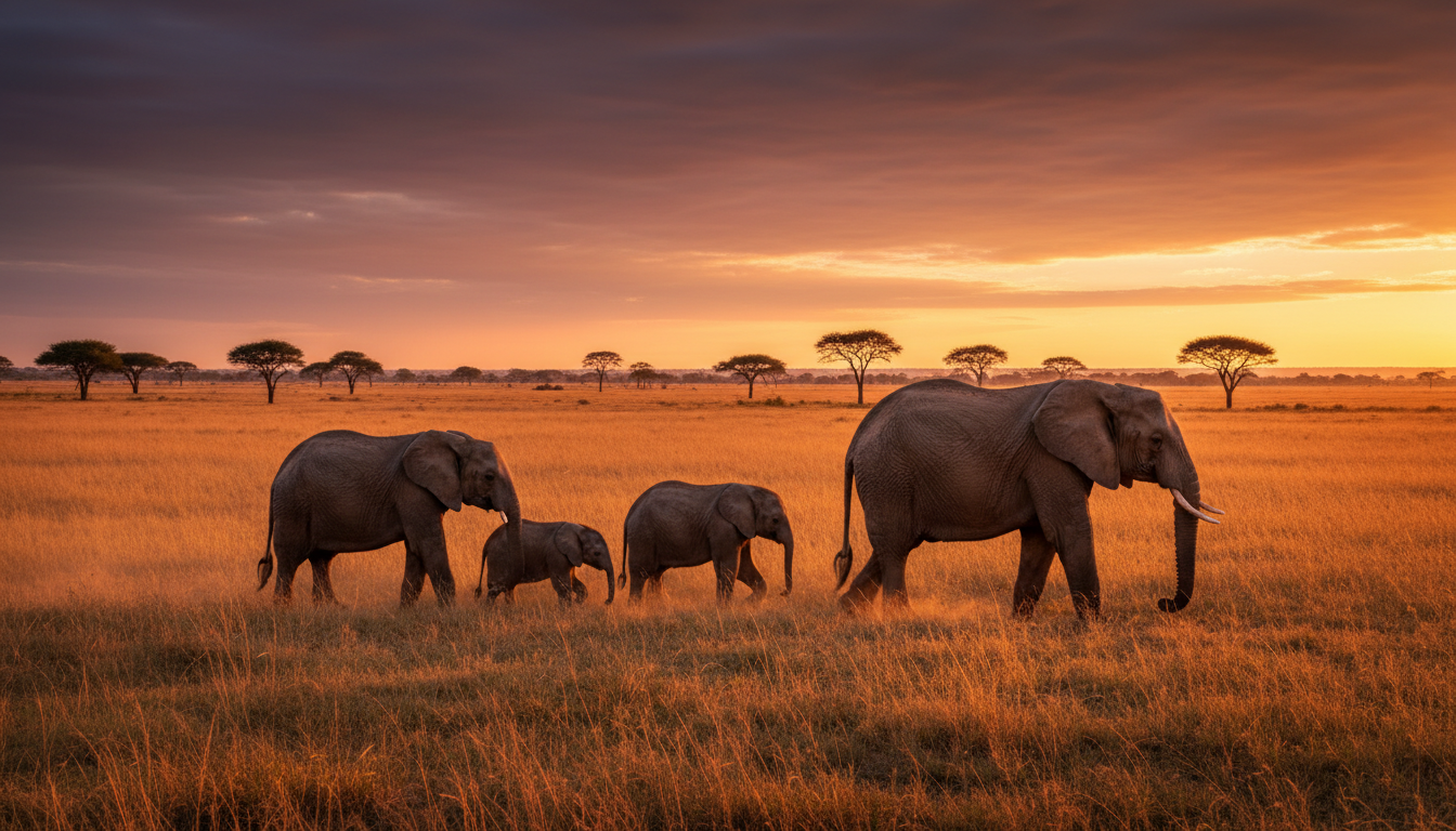 Safari Experiences