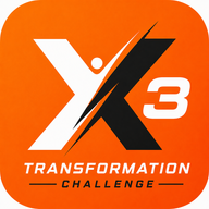 X3 Transformation Challenge logo
