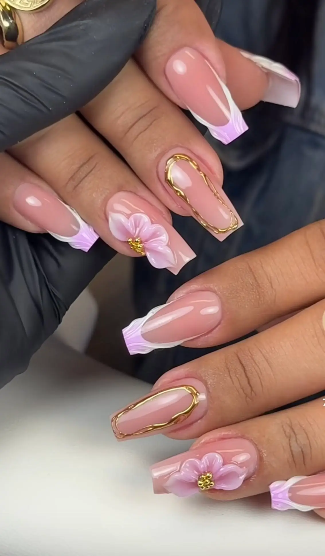 Custom Nail Art