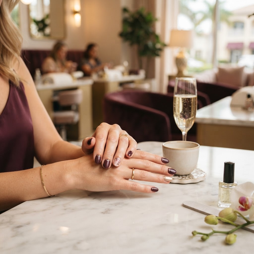 Nail Salon Open Sunday Fort Myers: Where to Go — Fort Myers Guide at Galaxy Nail Lounge Spa, Fort Myers, FL