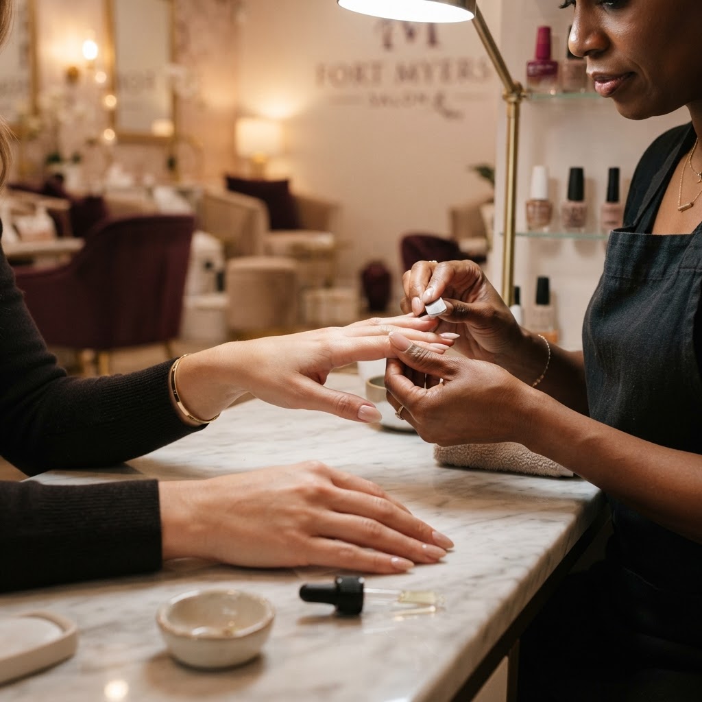 How Long Do Acrylic Nails Last? A Fort Myers Nail Tech Answers
