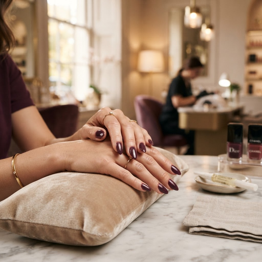 Cape Coral Residents: Closest Nail Salon on US-41 — Fort Myers Guide at Galaxy Nail Lounge Spa, Fort Myers, FL