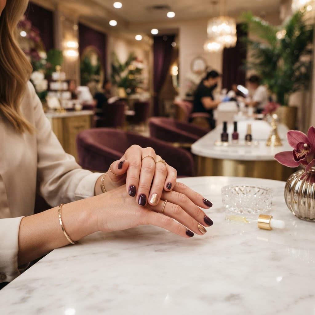 Best Nail Salon Near McGregor Blvd Fort Myers — Fort Myers Guide at Galaxy Nail Lounge Spa