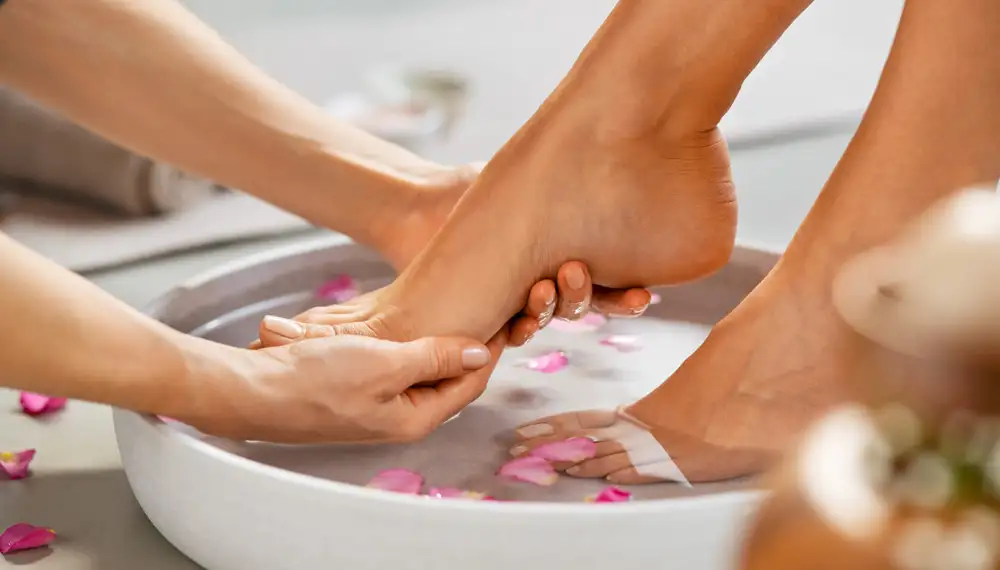 Pedicure — Galaxy Nail Lounge Spa