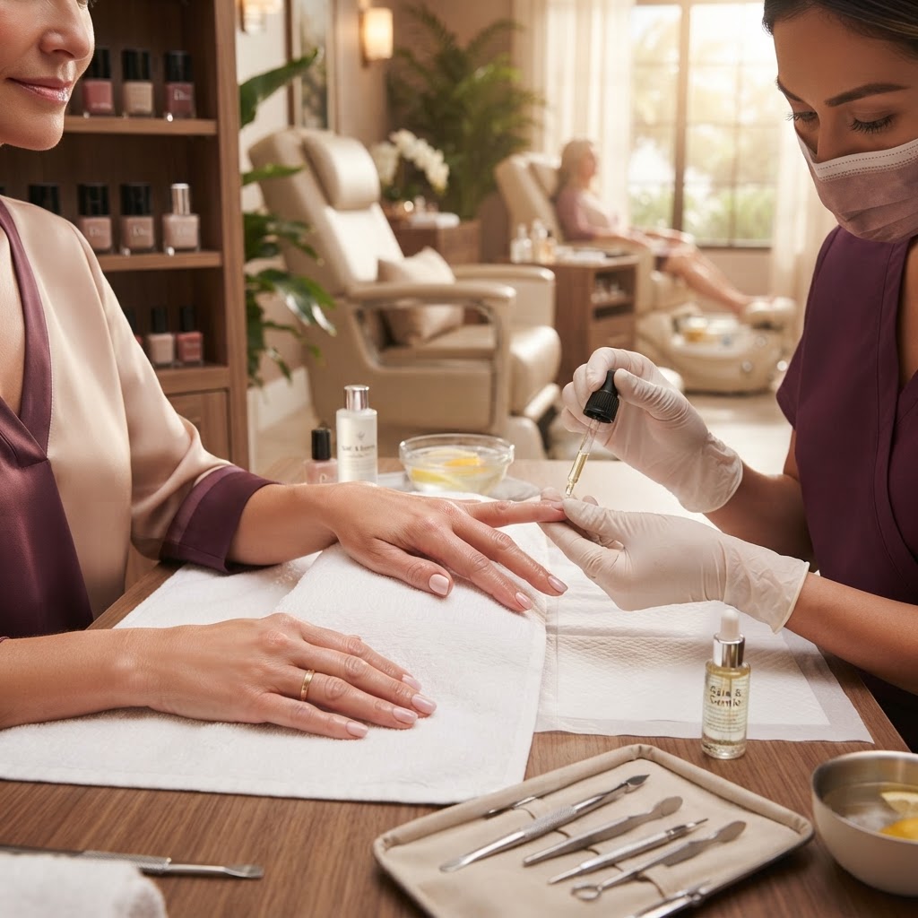 Safe Pedicure for Diabetics in Fort Myers: What to Know