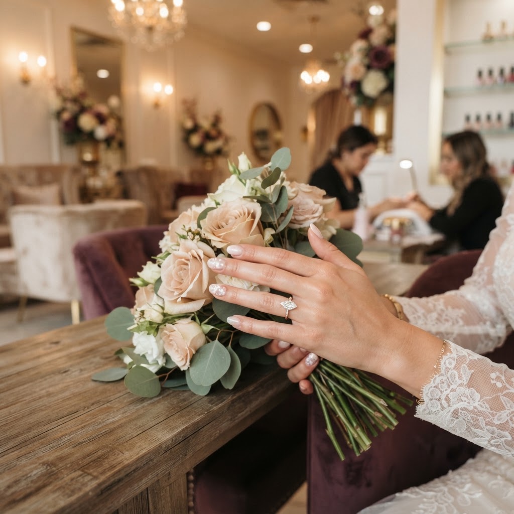 Bridal Nail Trends for Fort Myers Weddings 2026