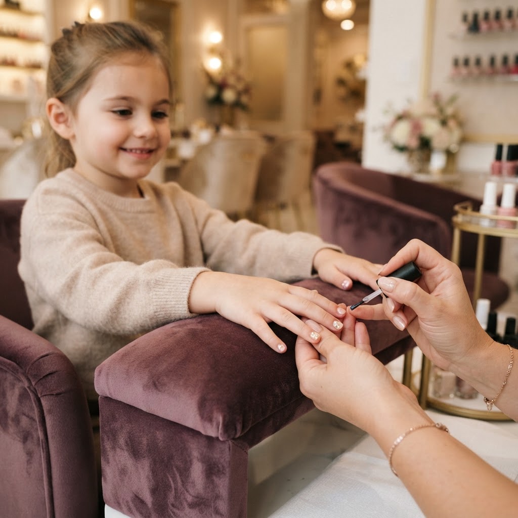 Nail Salon for Kids in Fort Myers: Parent's Guide