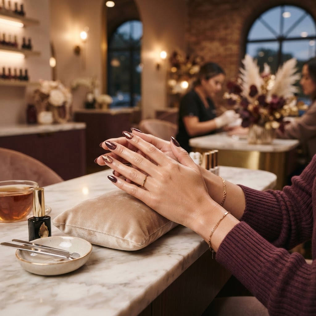 Fall Nail Trends Coming to Fort Myers 2026 — Seasonal Trends at Galaxy Nail Lounge Spa
