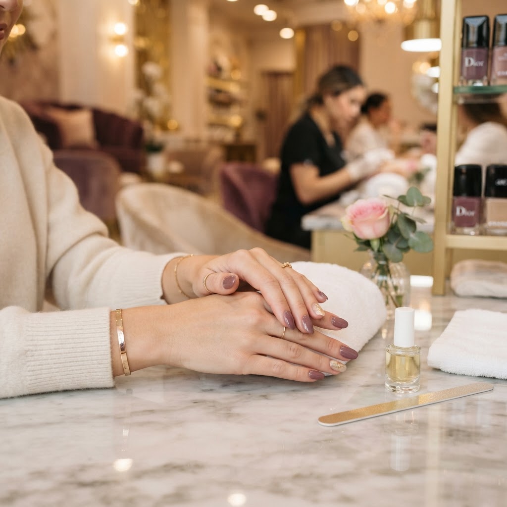 Acrylic Nails for Beginners: Fort Myers First-Timer Guide