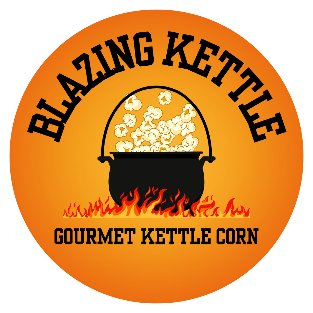 Blazing Kettle logo