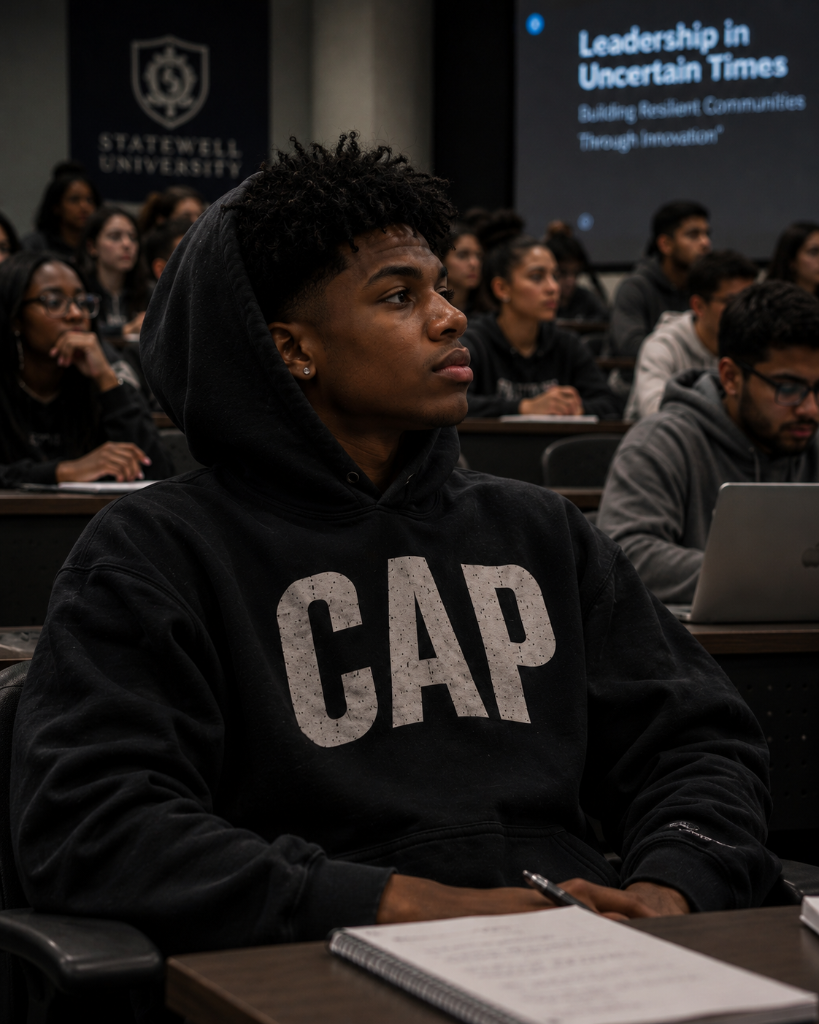 The CAP