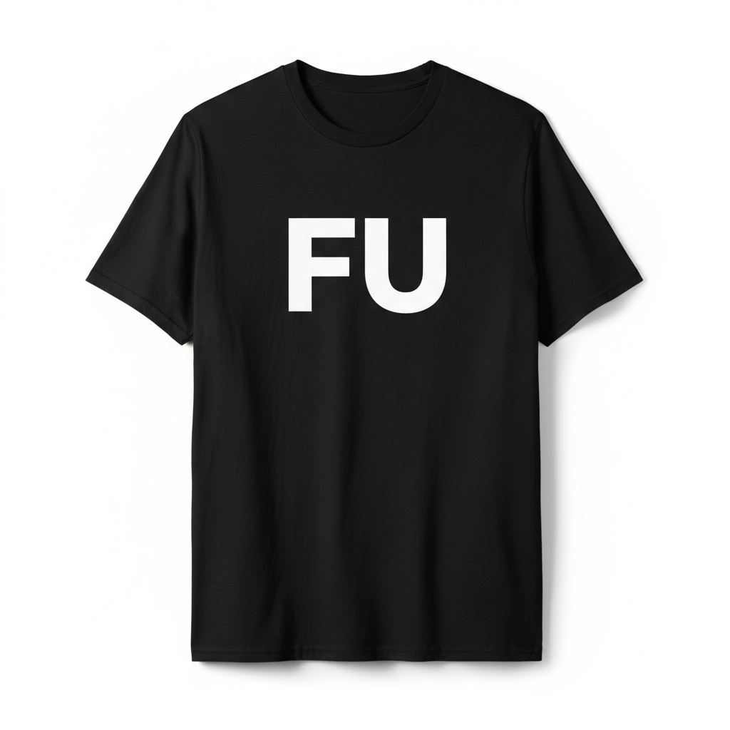 FU front