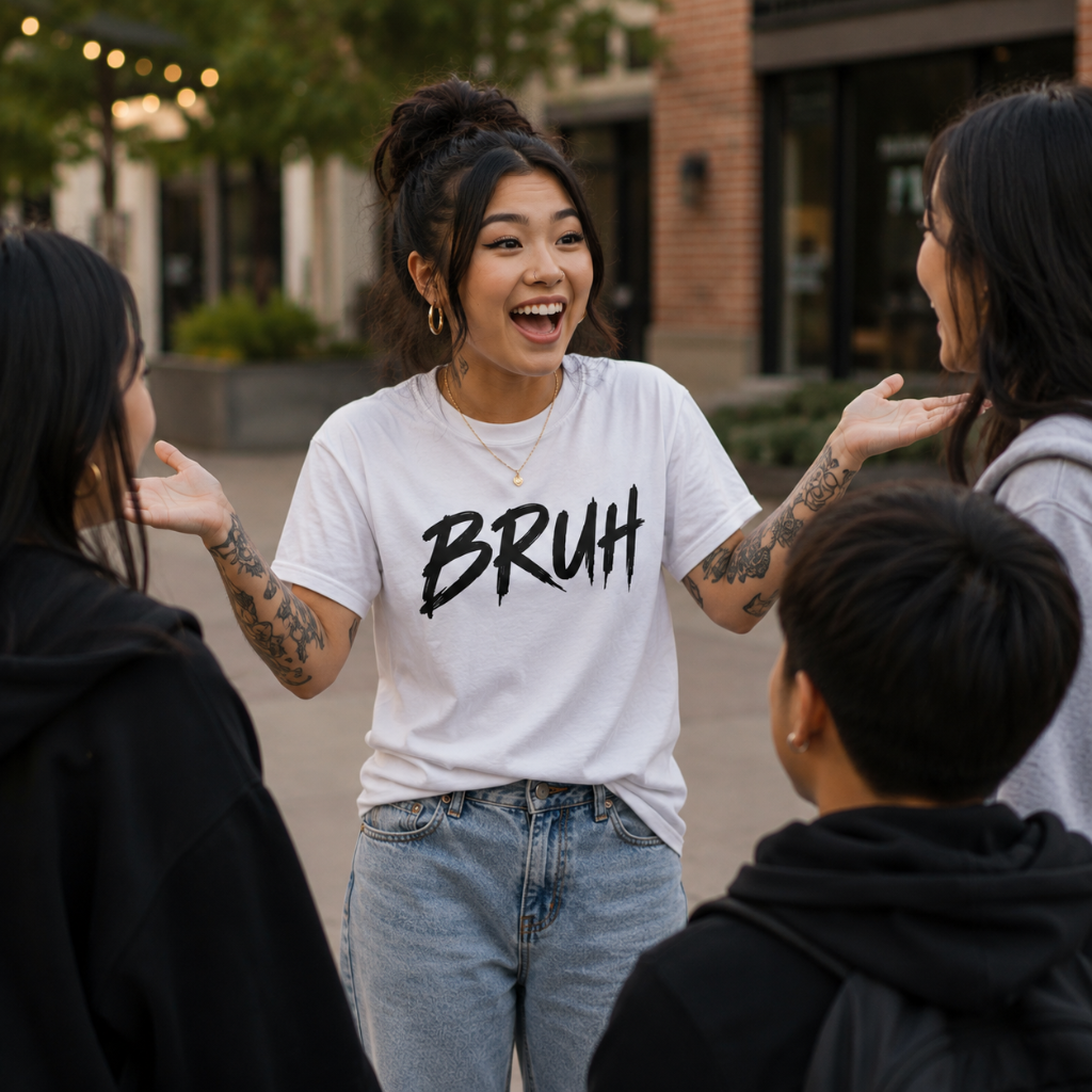 The BRUH Statement