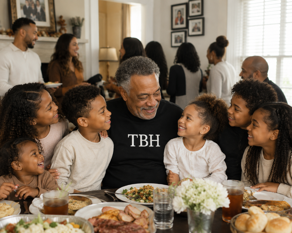 The TBH Drop