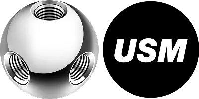 USM MODULAR FURNITURE logo
