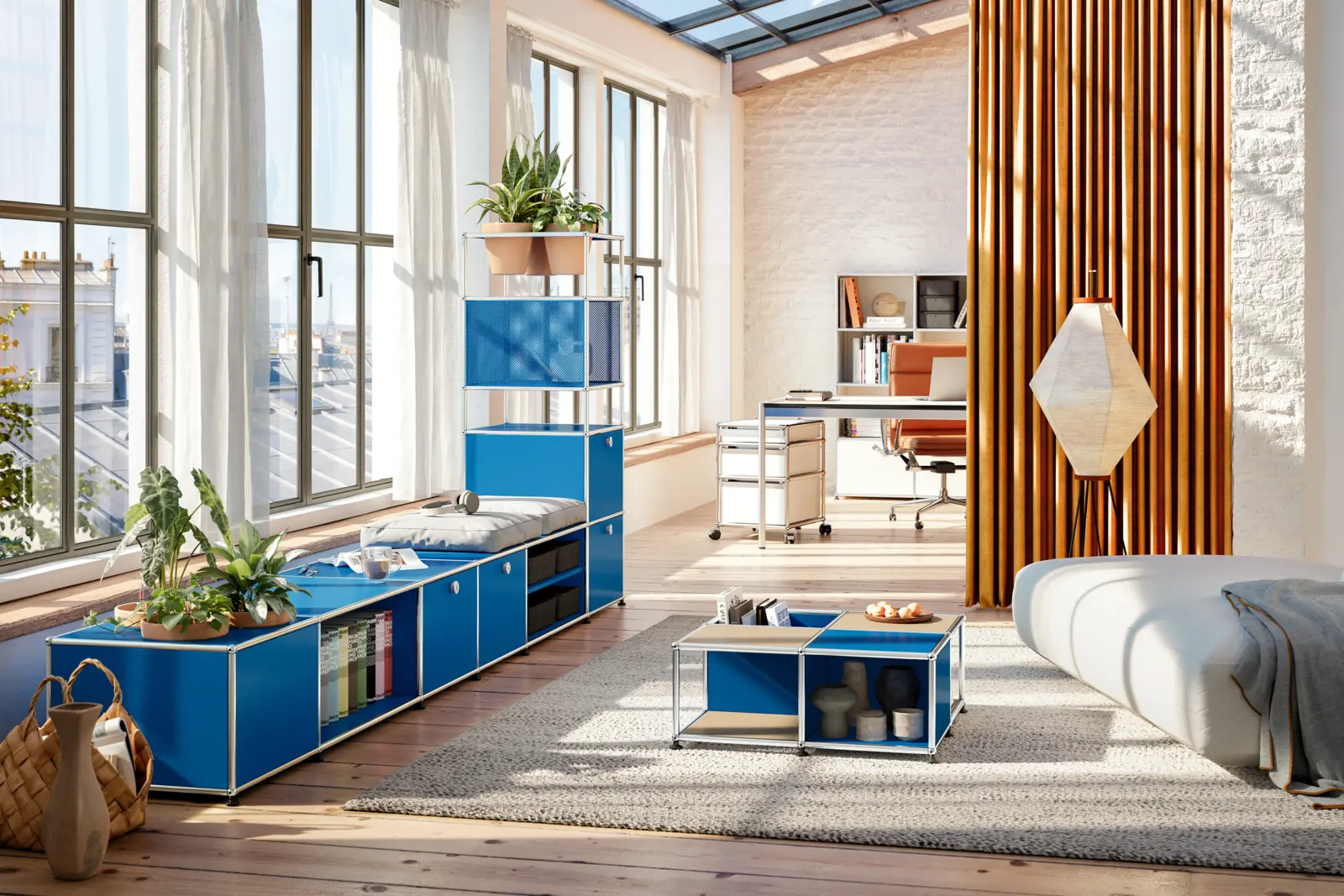 USM MODULAR FURNITURE