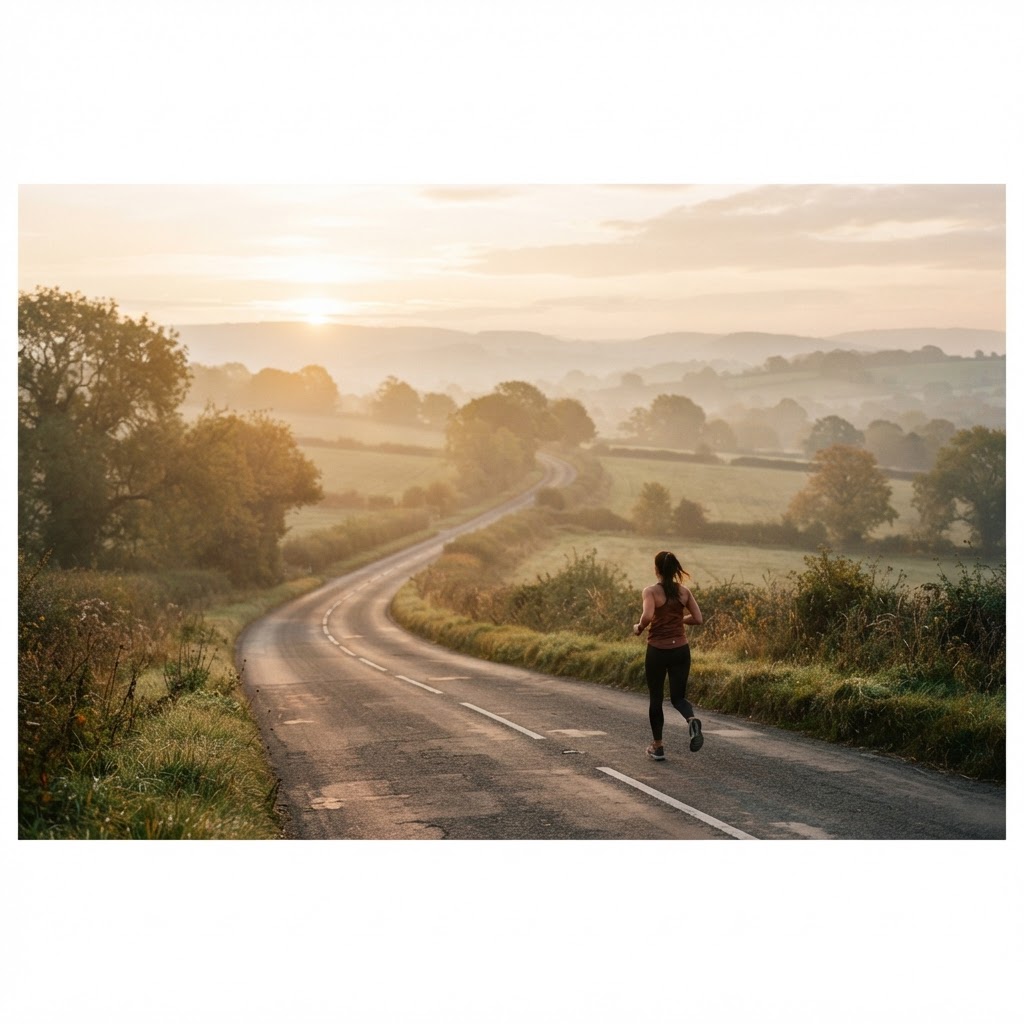Grief Is a Marathon