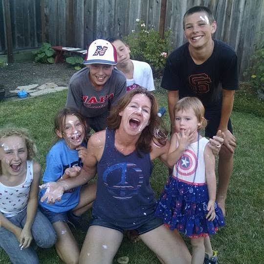 The Healing Power of a Cake Fight