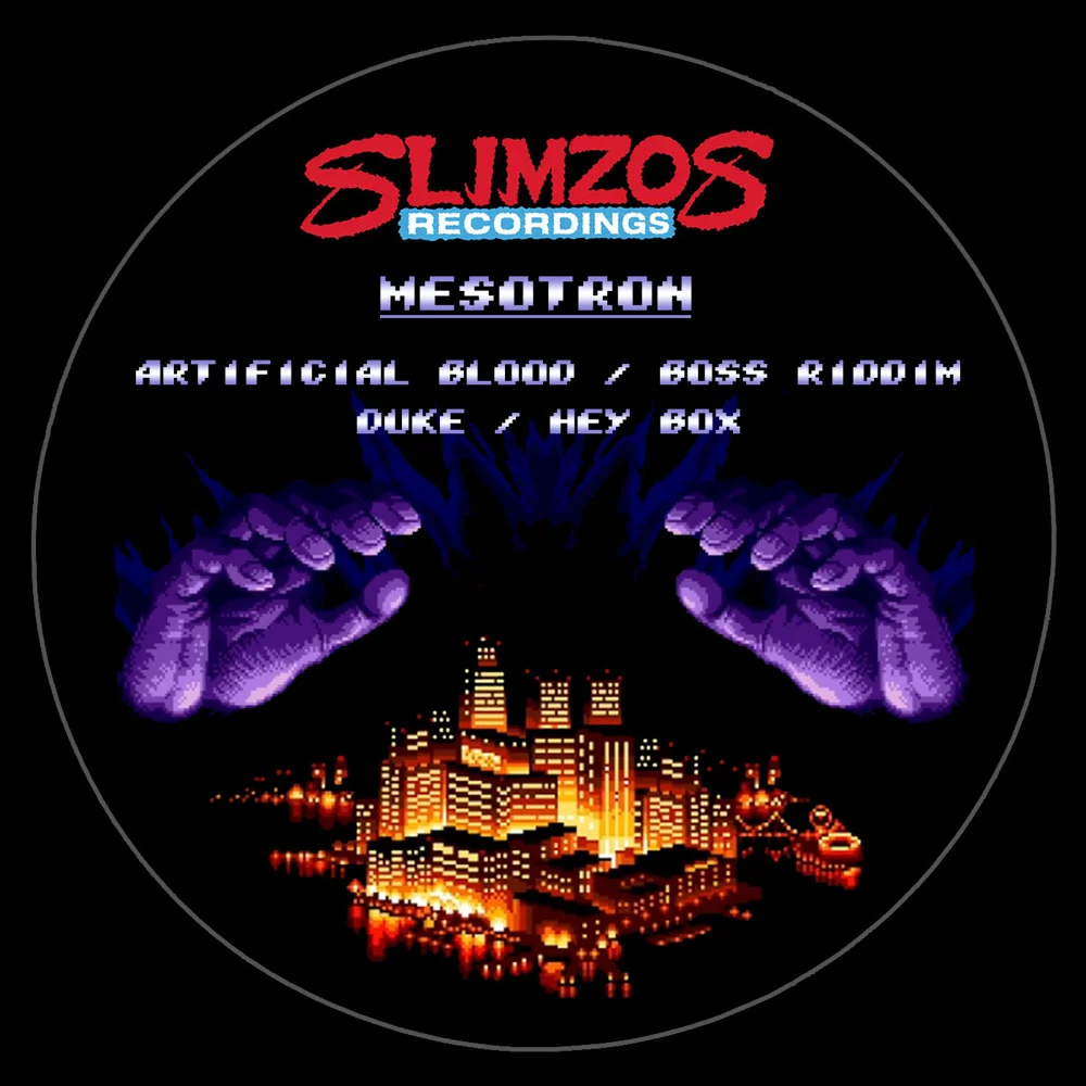 Artificial Blood / Boss Riddim