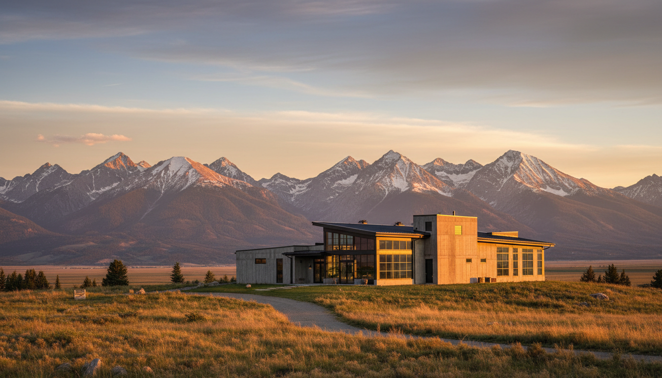 Montana headquarters