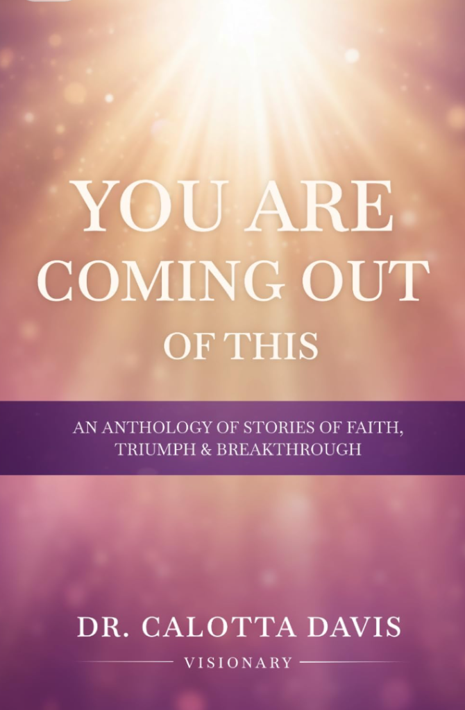 I'm Coming Out Of This by Jeana Burke