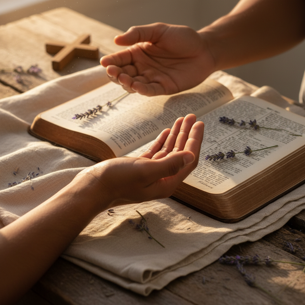 Faith-centered coaching and ministry