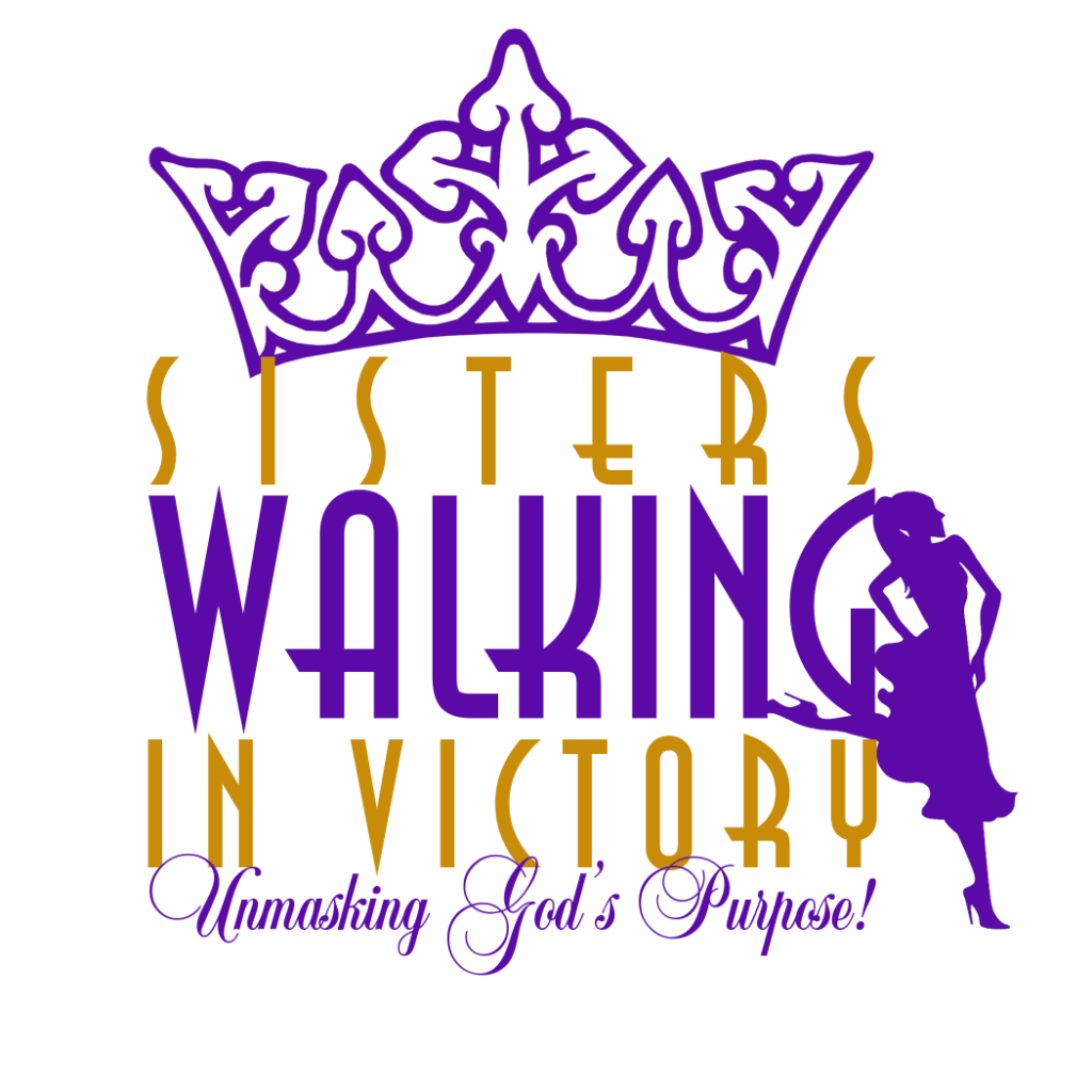 Sisters Walking in Victory