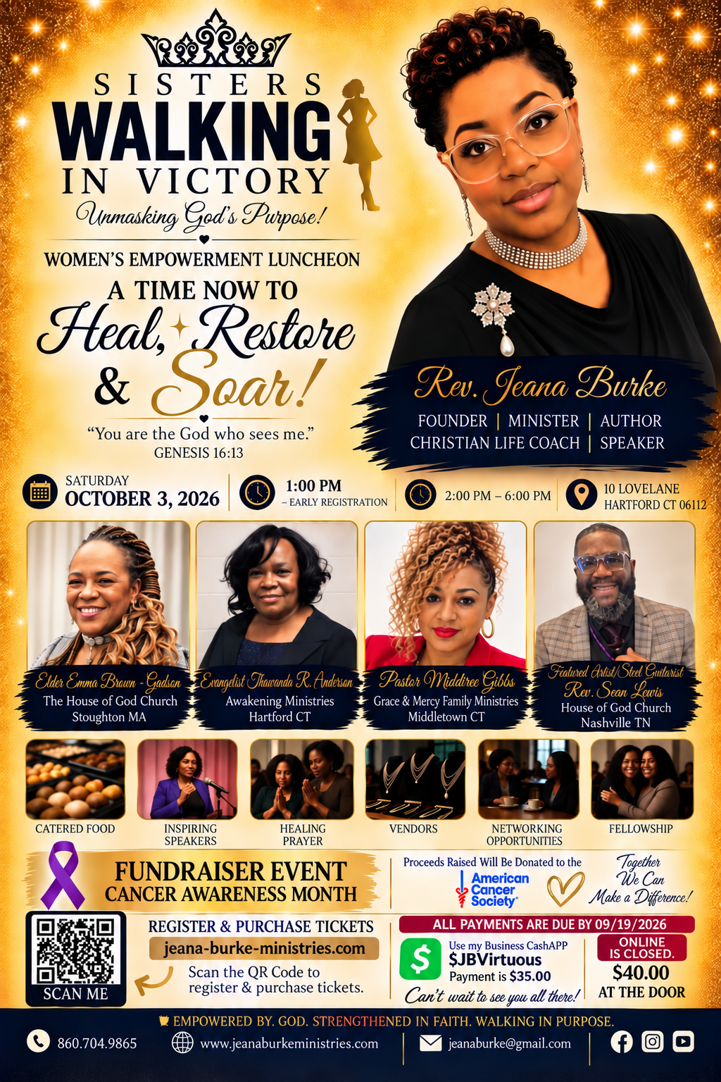 Women's Empowerment Lunch