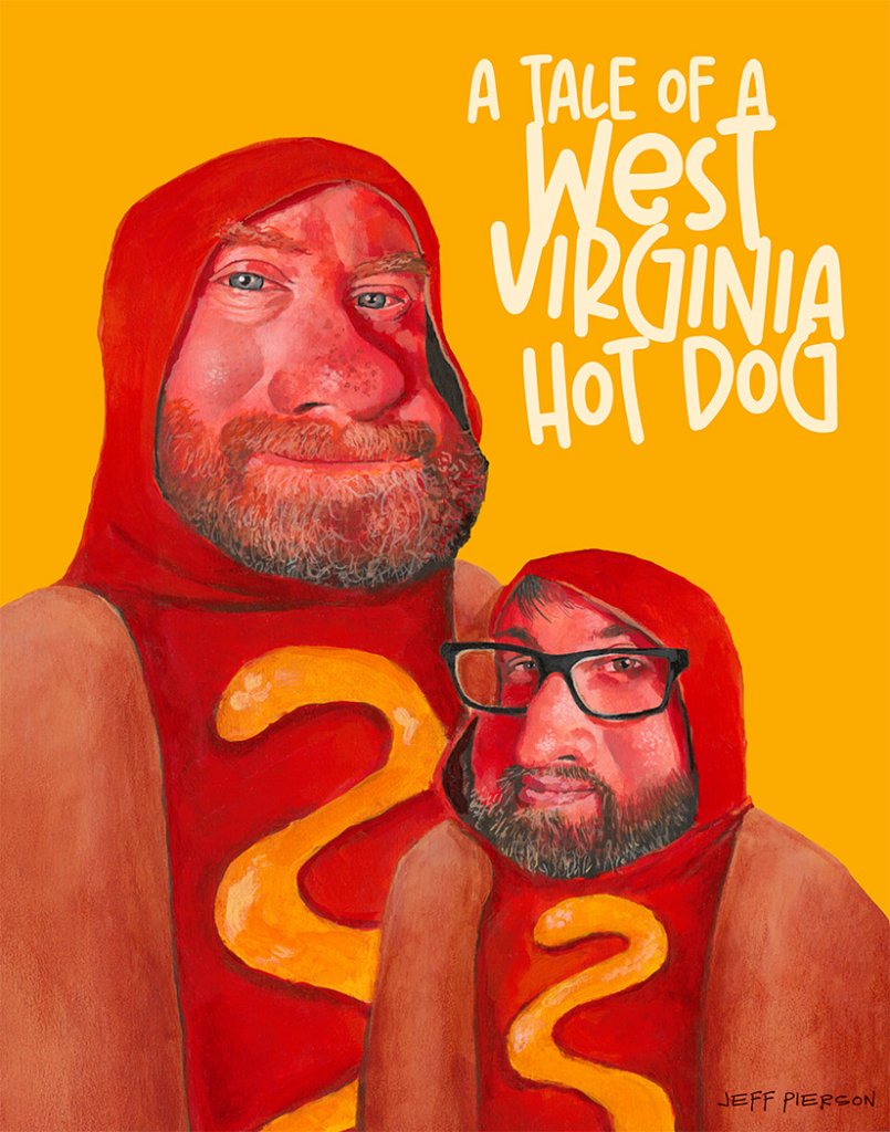 A Tale of a West Virginia Hot Dog