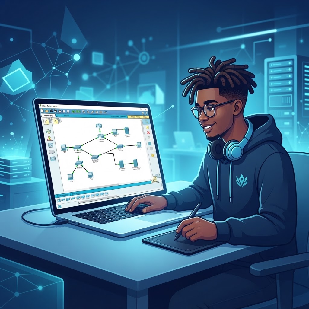 Cisco Packet Tracer — Communiquer en réseau