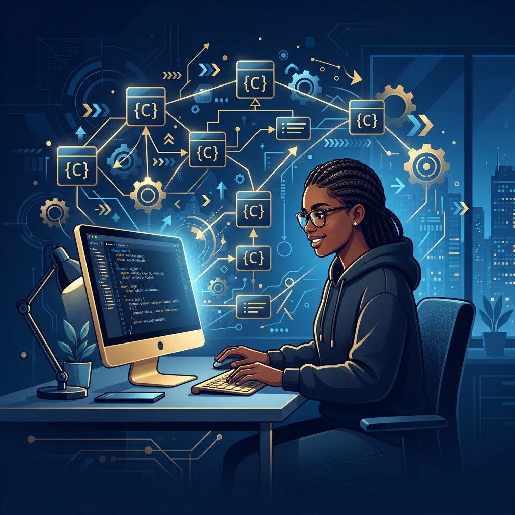 Programmation Orientée Objet POO & Algorithmique de A à Z