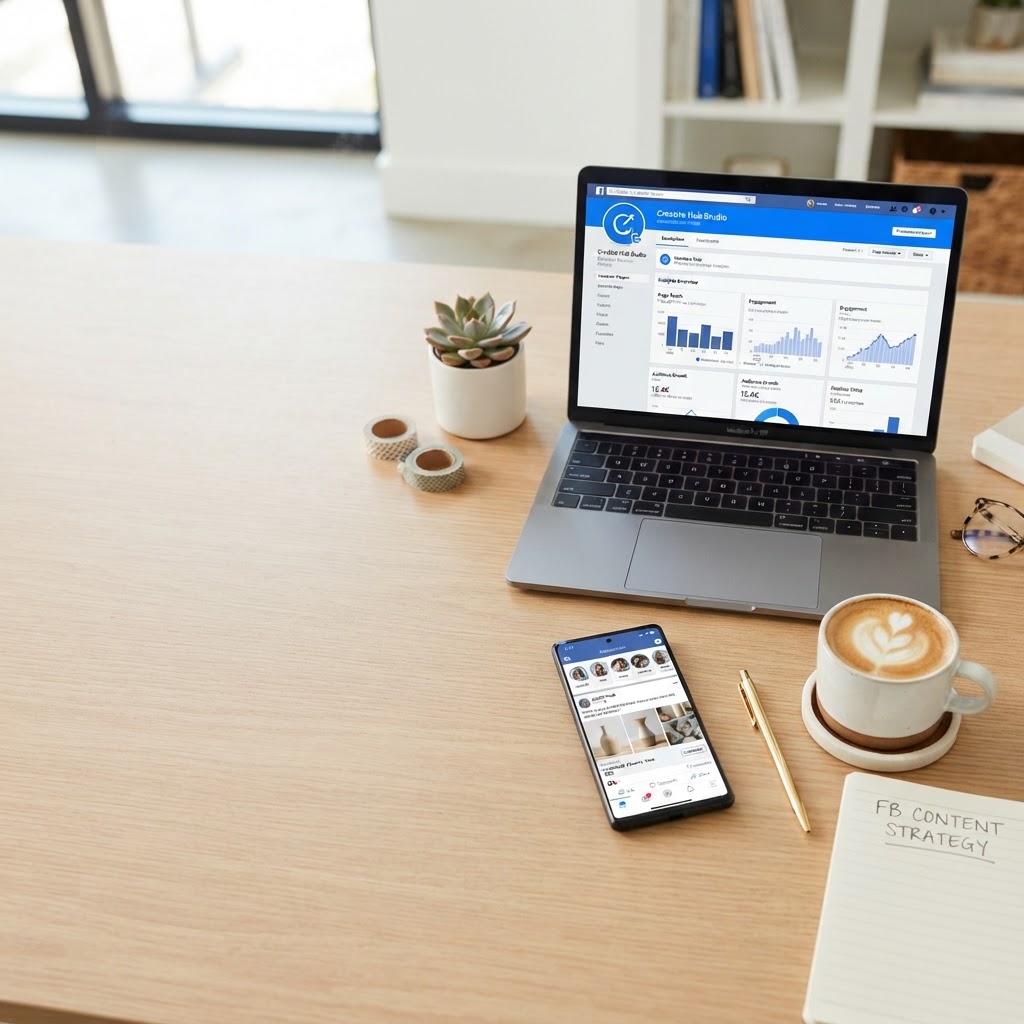 Maîtriser Facebook pour le contenu et le business
