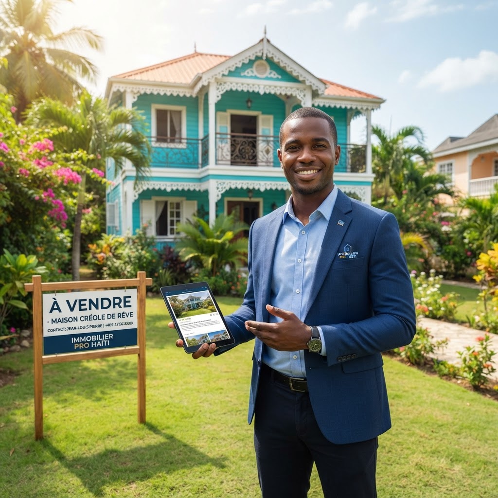 Initiation au métier d'agent immobilier