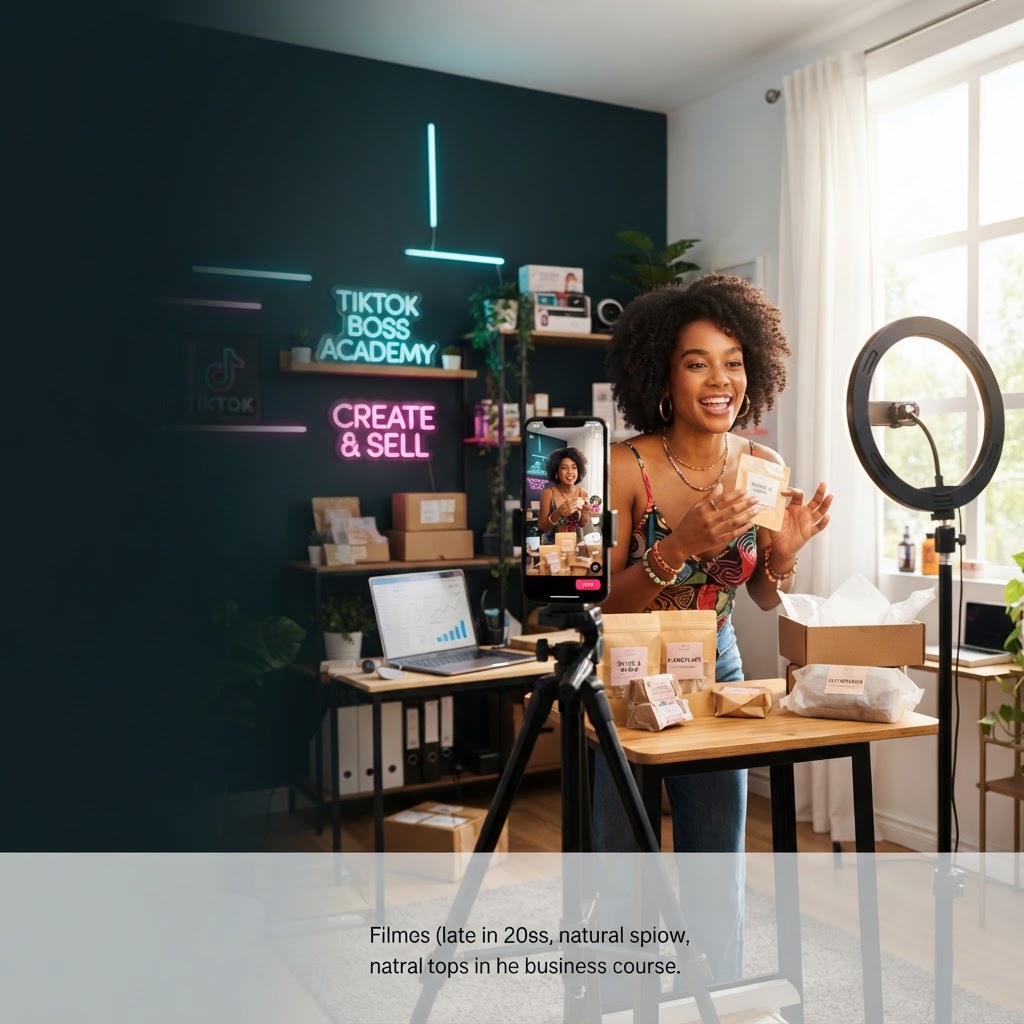 Maîtriser TikTok pour le contenu et le business