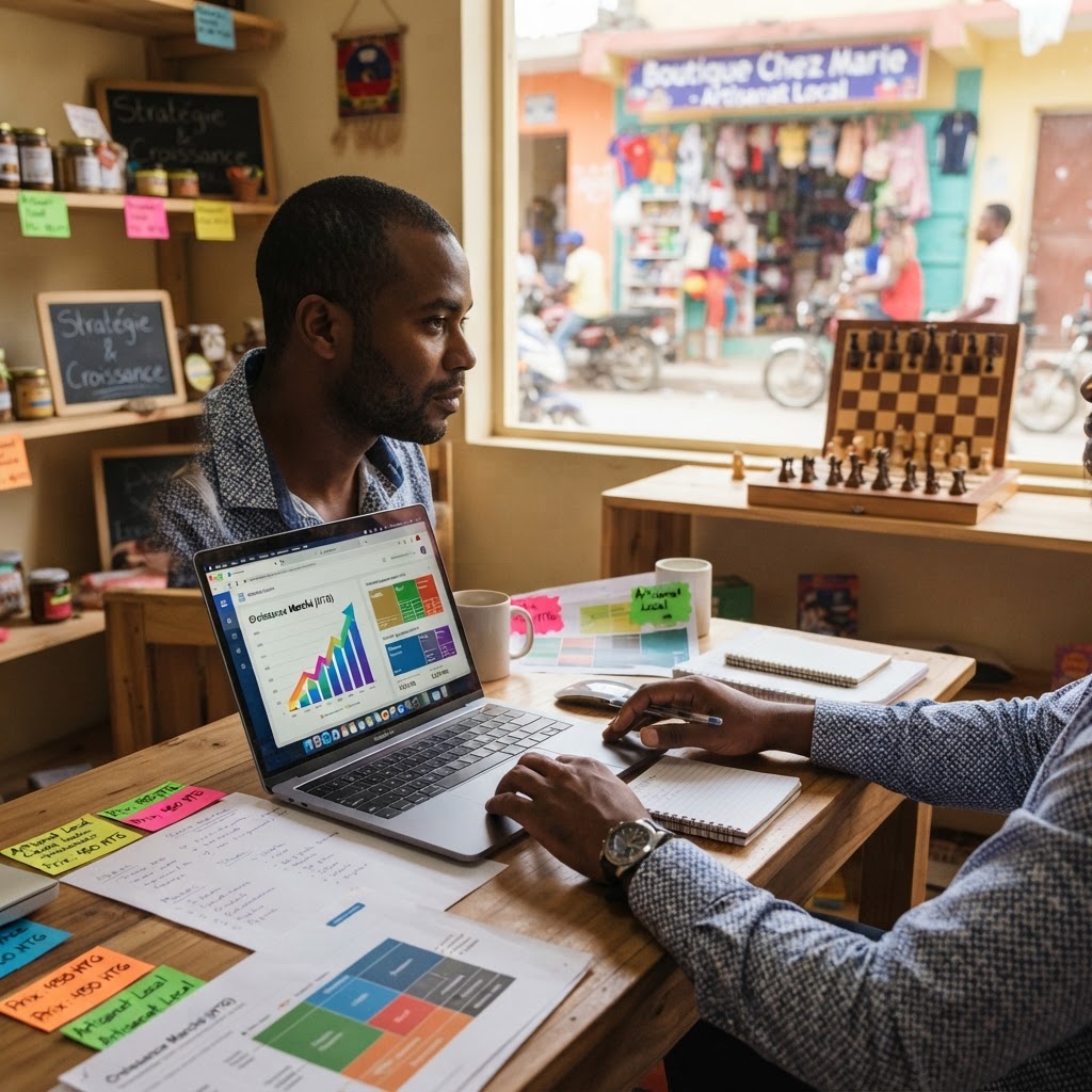 Techniques et stratégies de marché