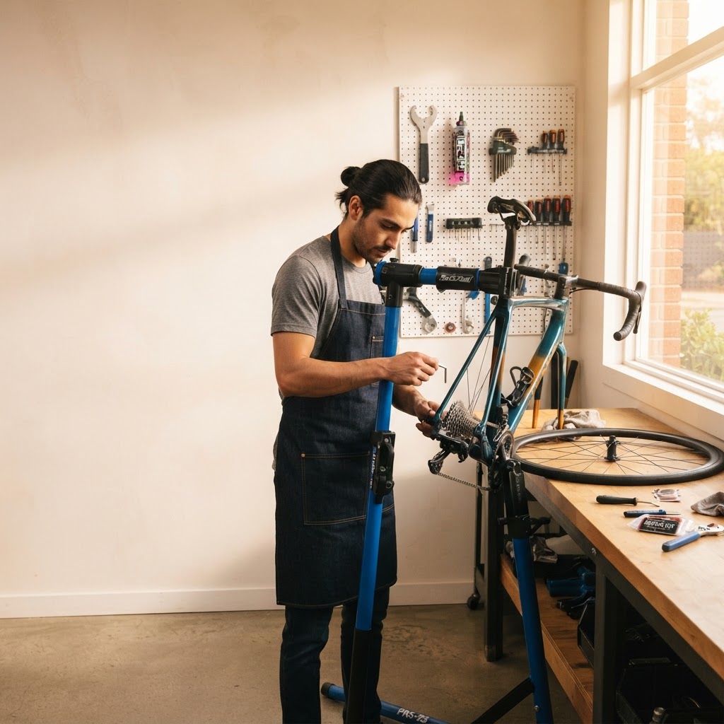 Initiation à la mécanique vélo