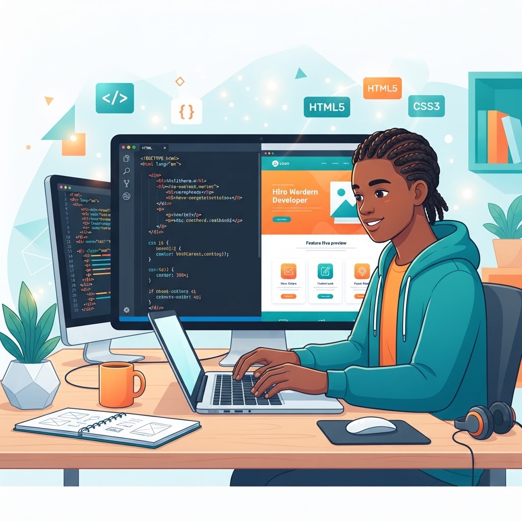 Cours complet en HTML & CSS