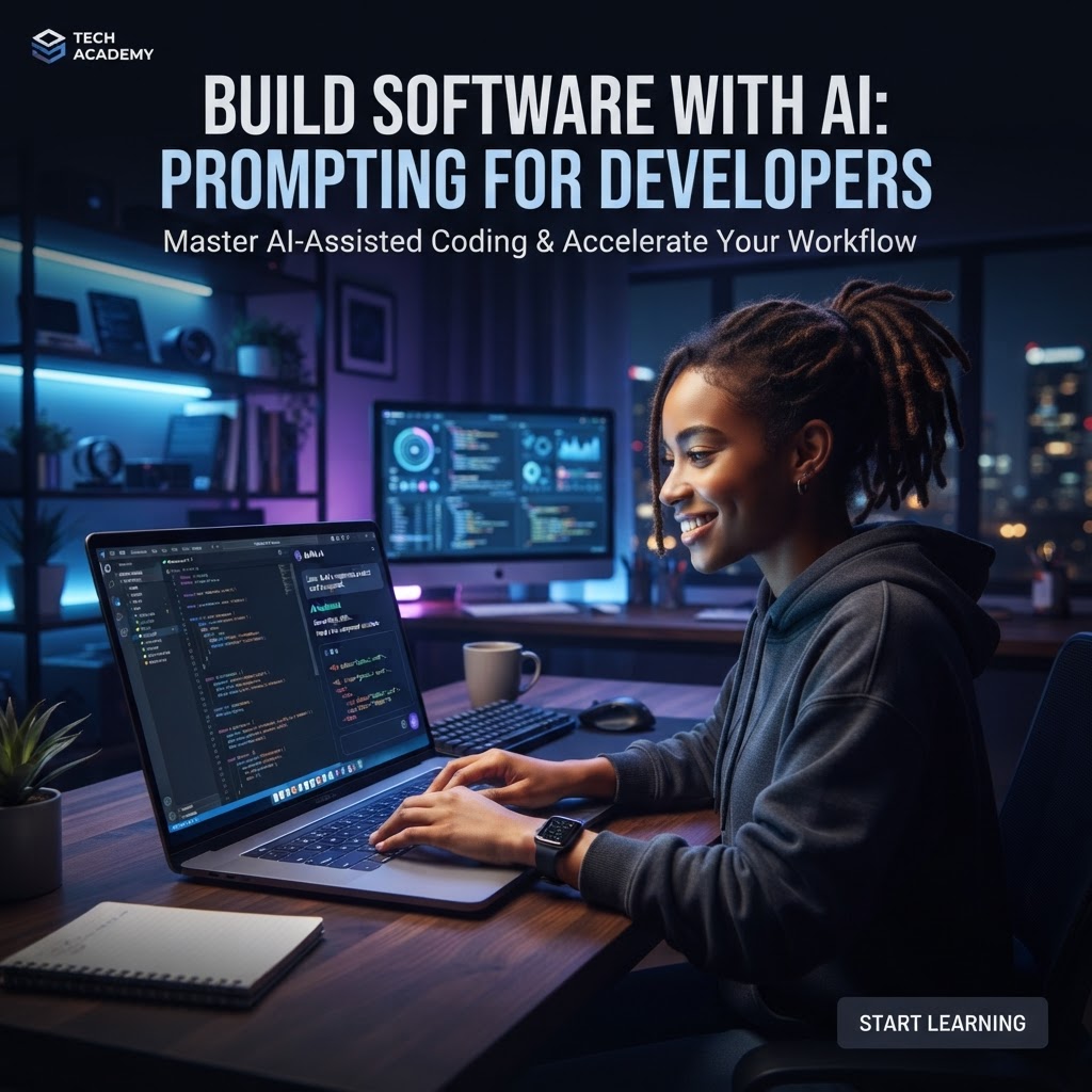 Vibe Coding — Créer un SaaS de A à Z avec l'IA