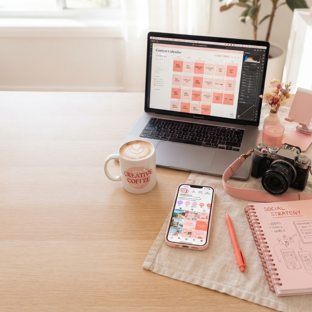 Maîtriser Instagram pour le contenu et le business