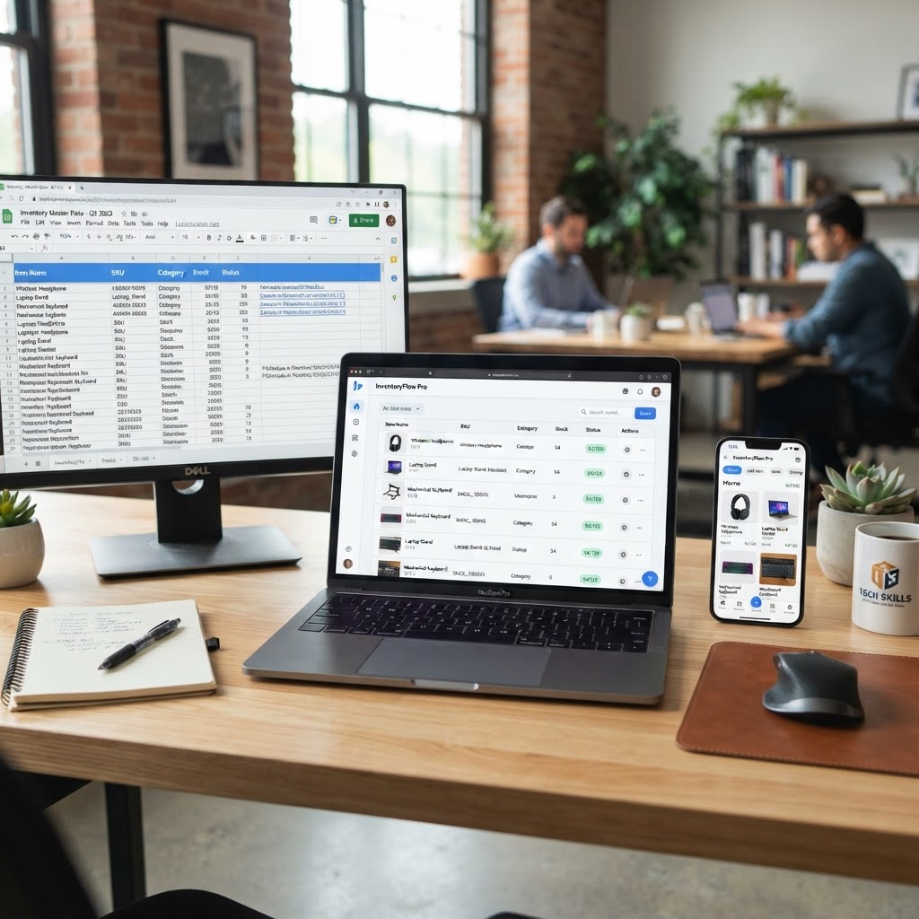 Créer des applications avec AppSheet (no-code)