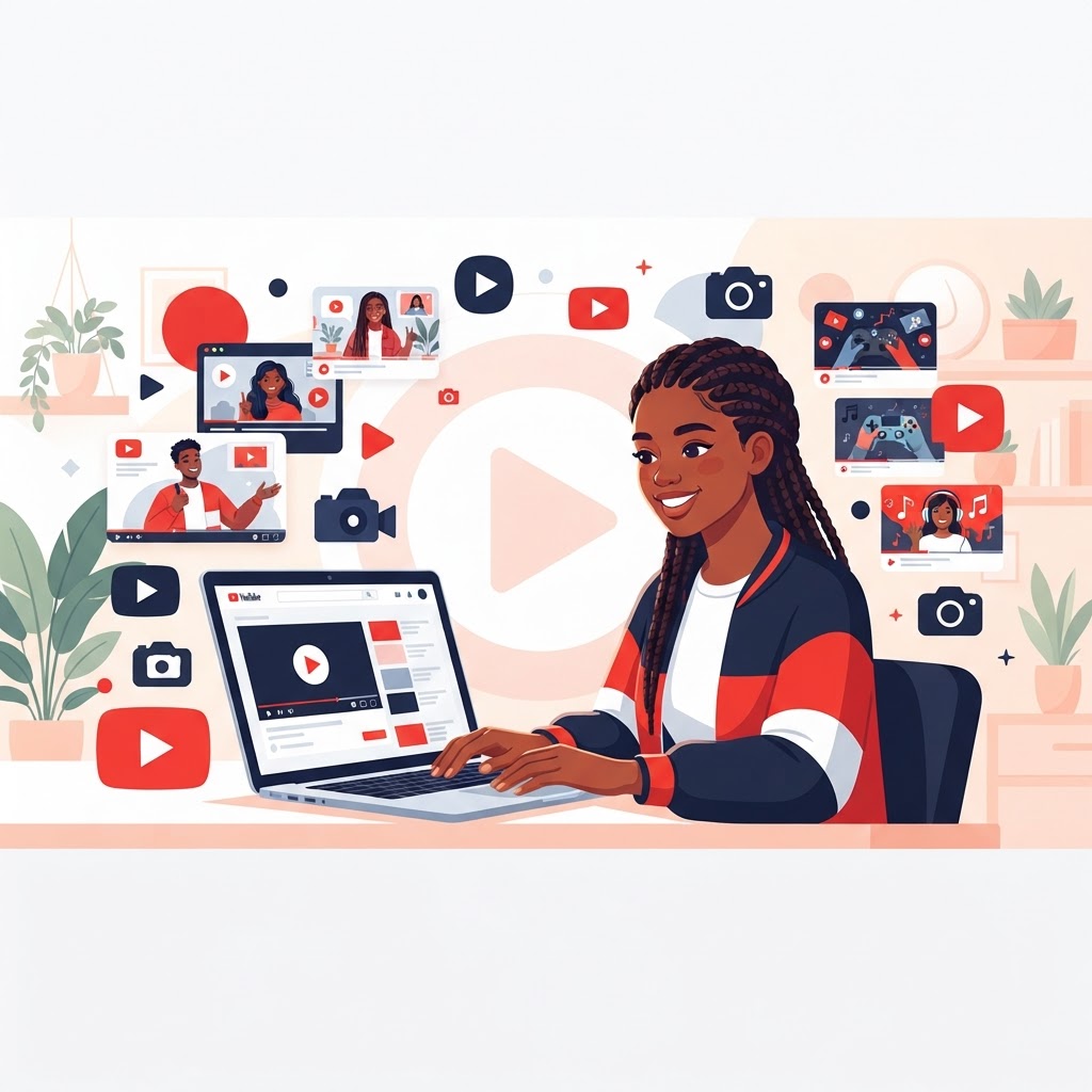 L'essentiel de YouTube