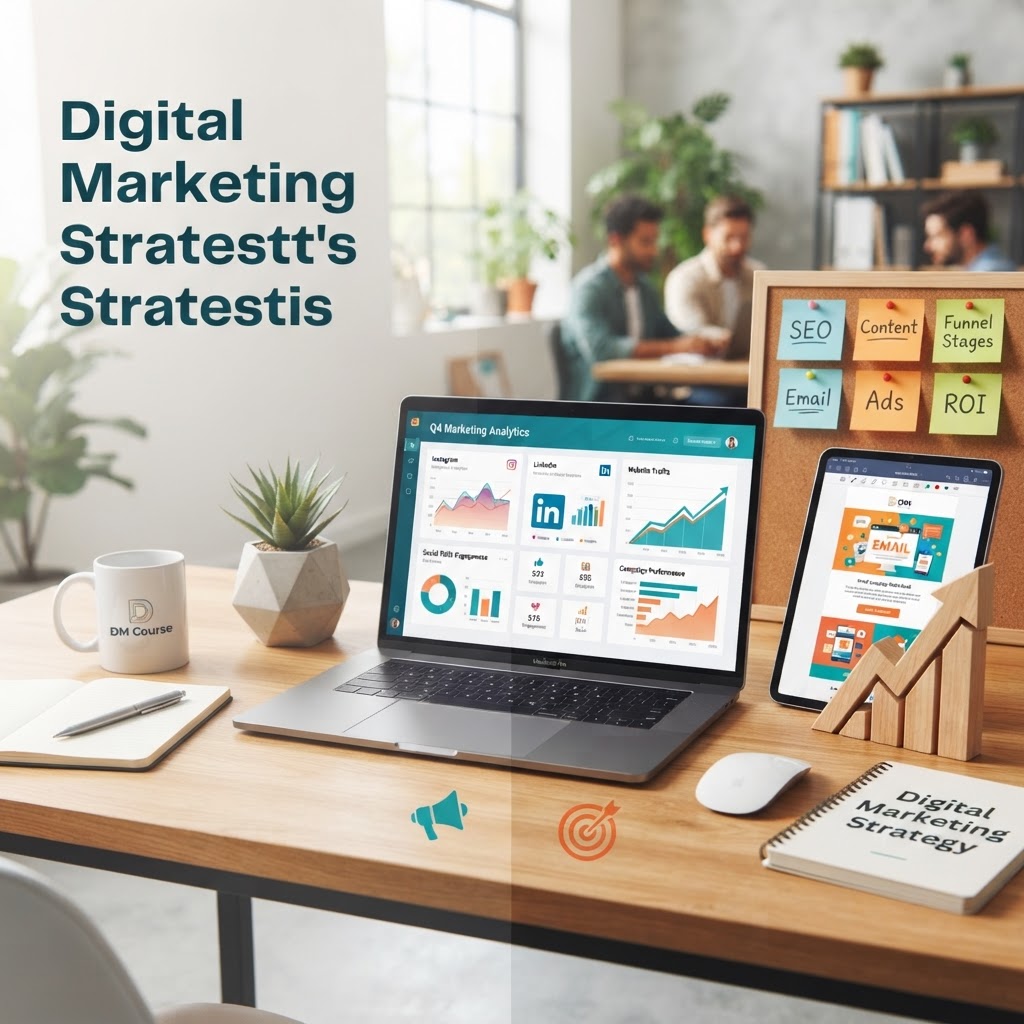 Initiation au marketing digital