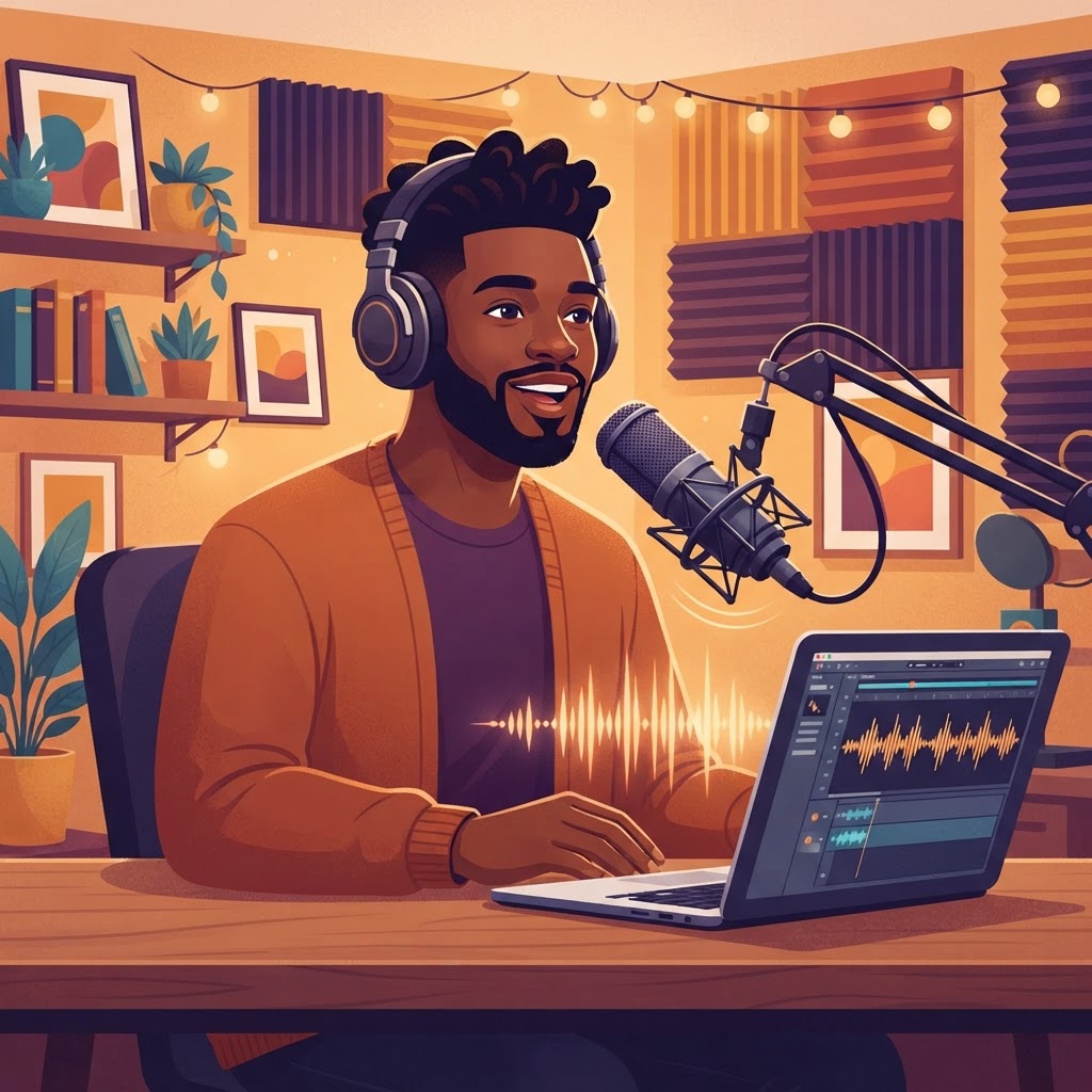 Apprendre à concevoir, diffuser et monétiser son podcast