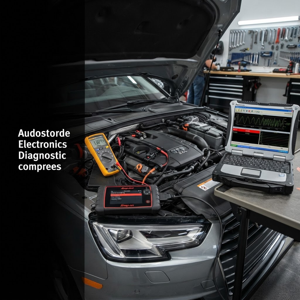 Initiation à l'électronique automobile
