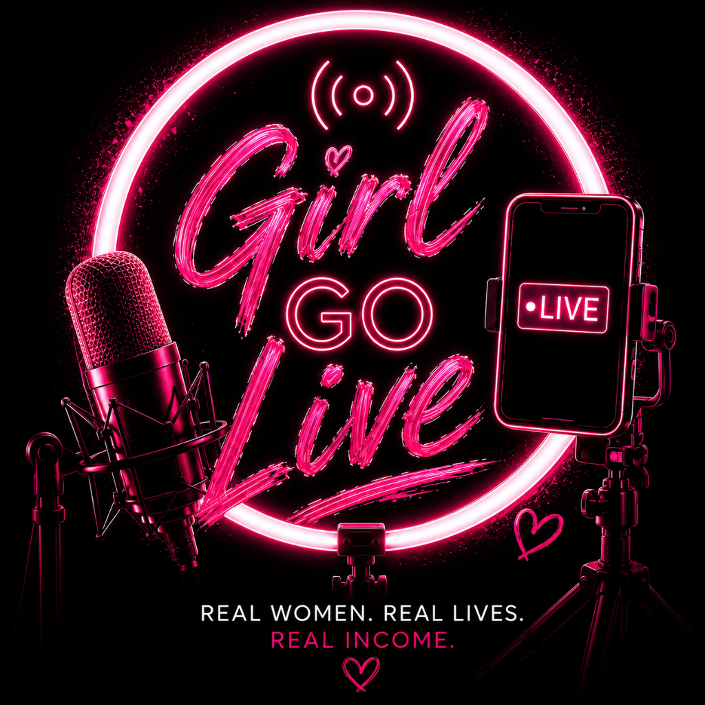 Girl Go Live