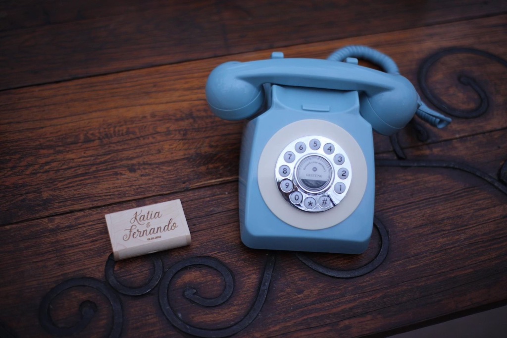 Teléfono de Recuerdos