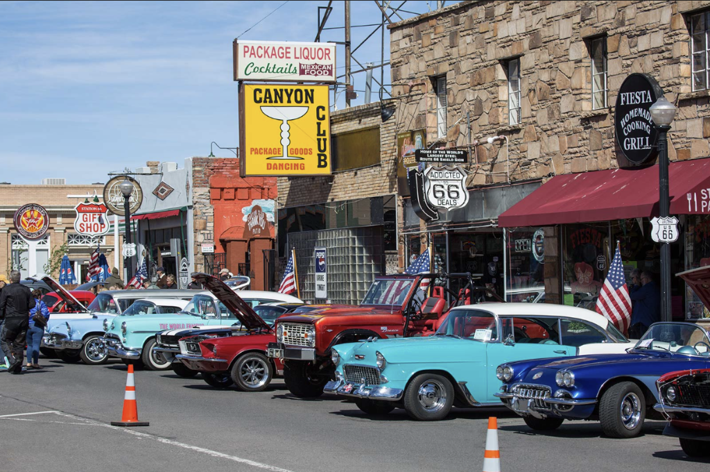 Route 66 Downtown