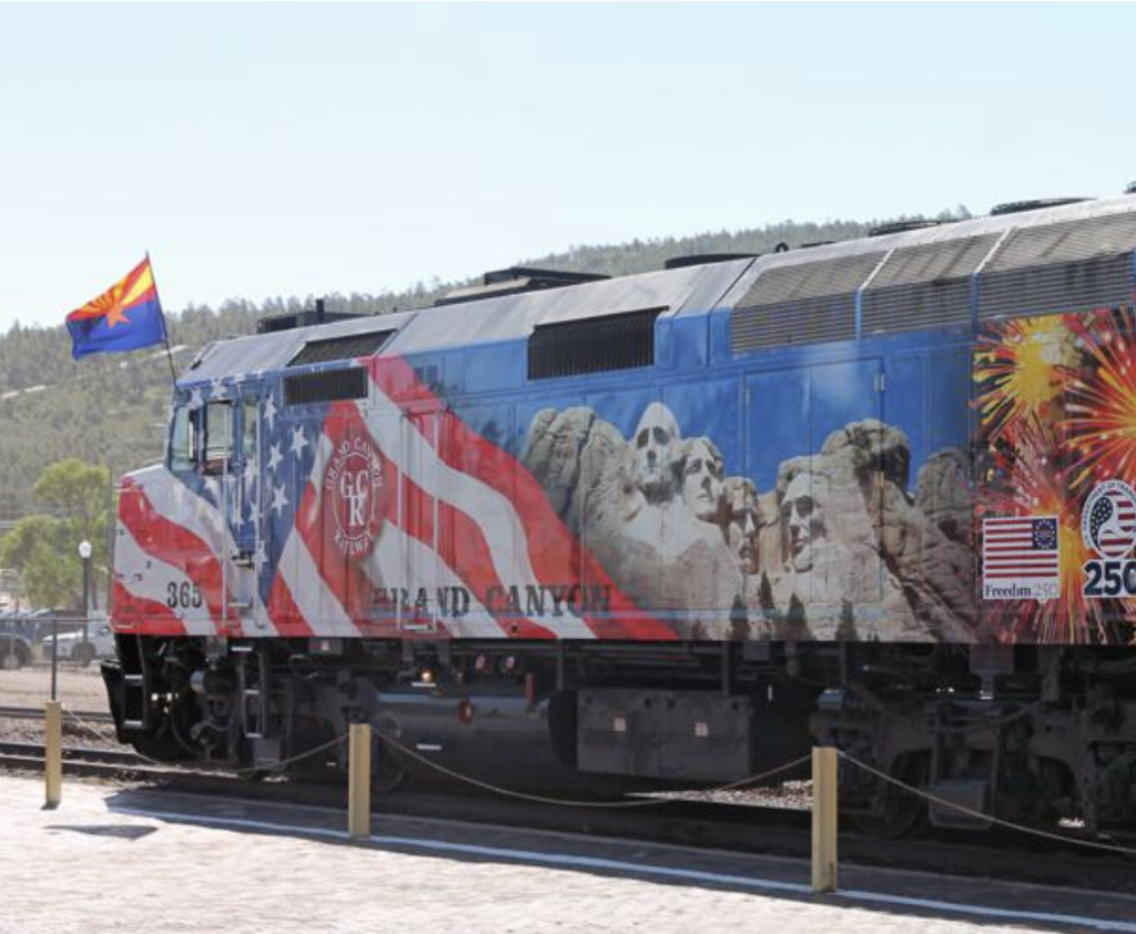 Grand Canyon Railway