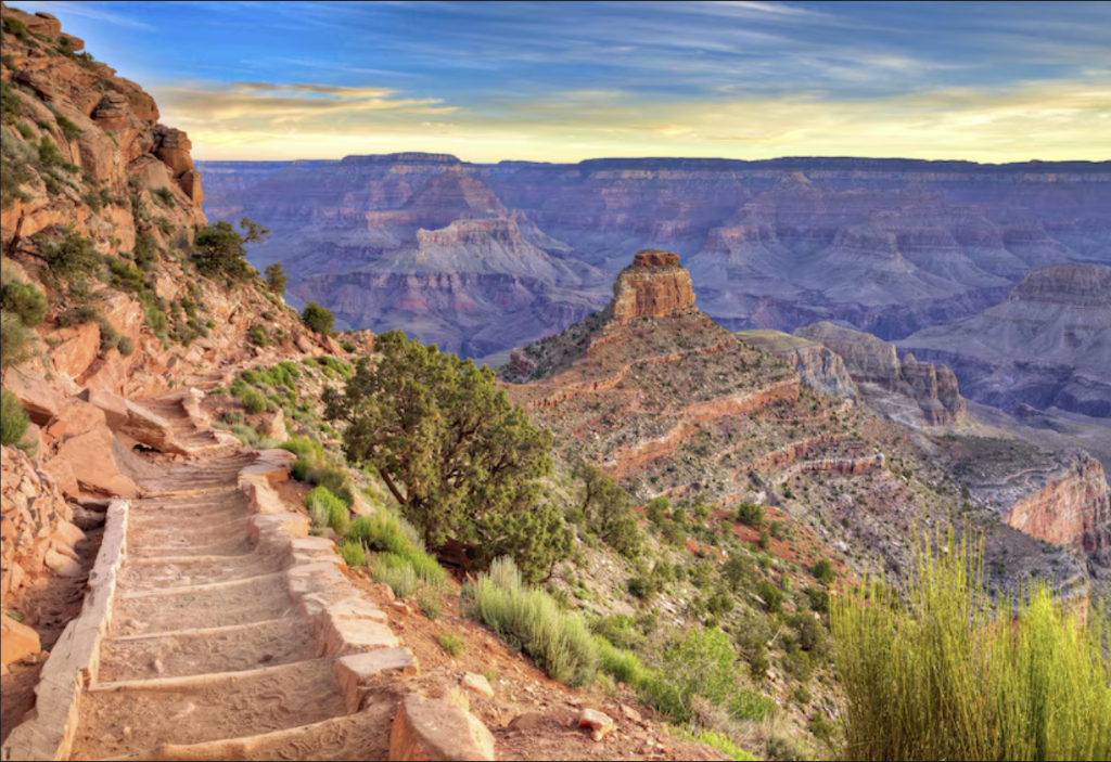Grand Canyon South Rim