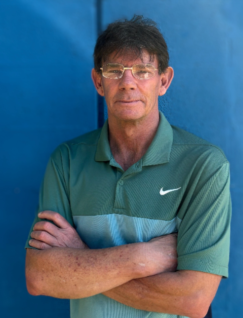 Gavin Ross — Ross Swim Performance Coach